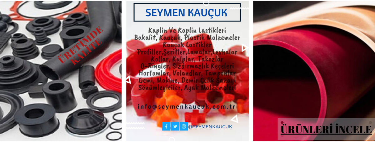 Seymen Kauçuk Yeni Web Sitelerimiz Yayında.